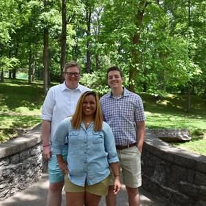 Meet your Posher, Caleb